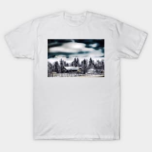 First Snow - Graphic 1 T-Shirt